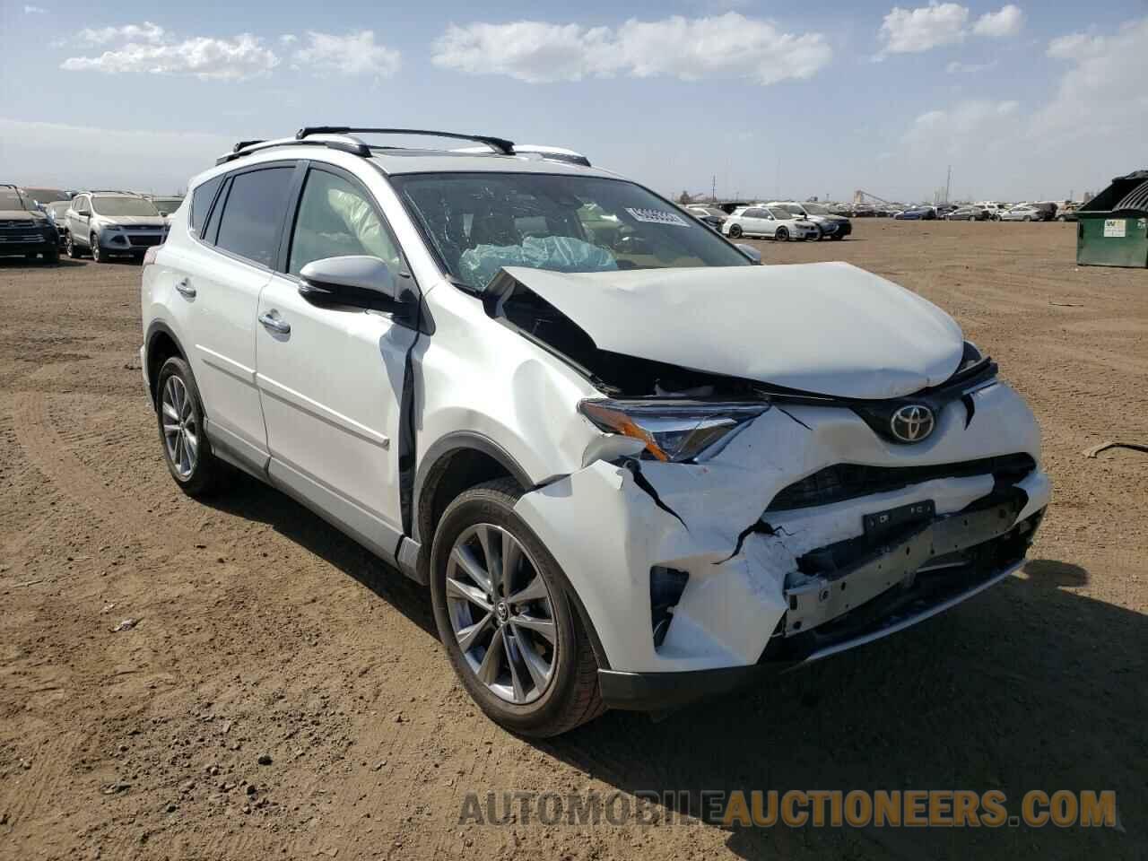 JTMDFREV2JJ727693 TOYOTA RAV4 2018