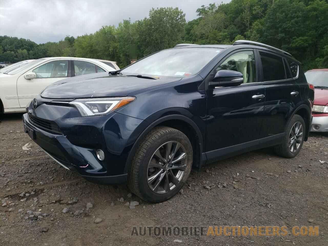 JTMDFREV2JJ734417 TOYOTA RAV4 2018