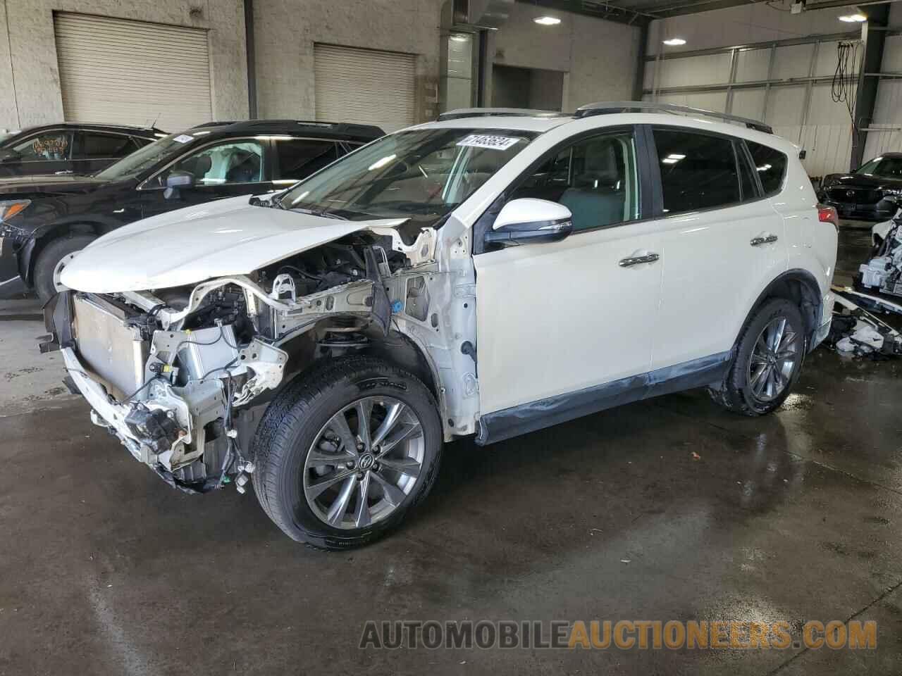 JTMDFREV2JJ742954 TOYOTA RAV4 2018