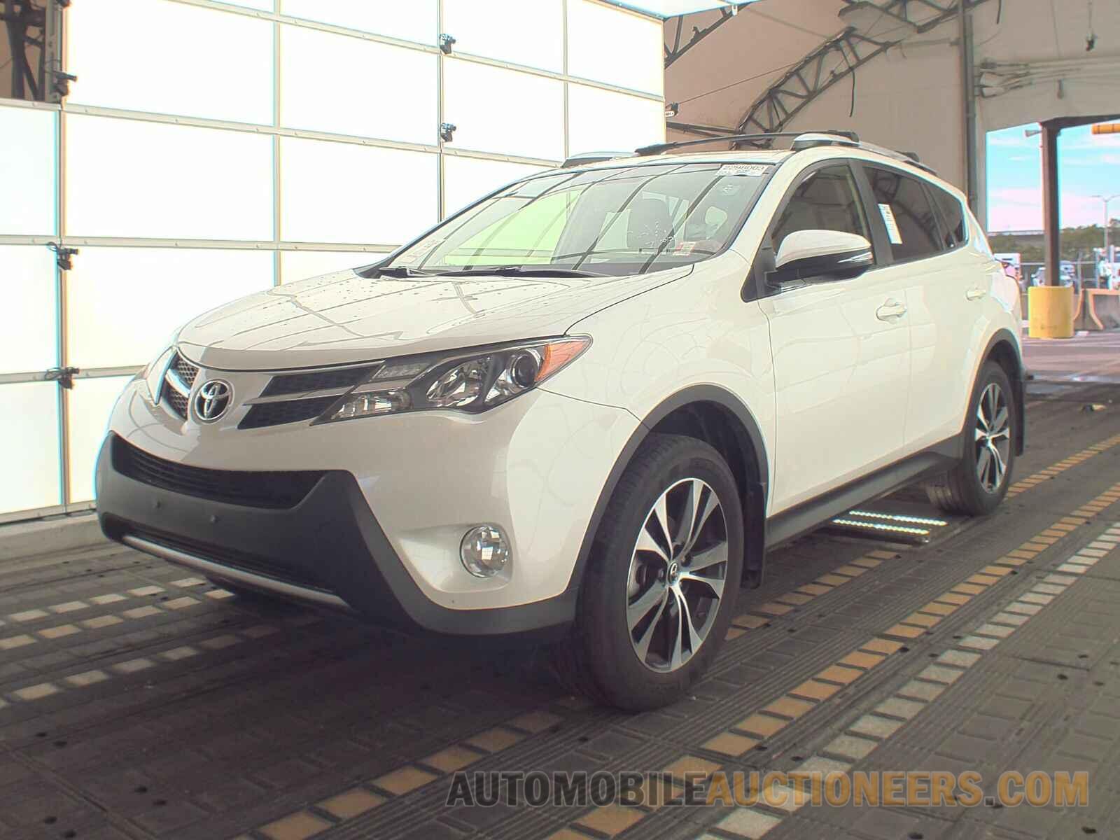 JTMDFREV3FD149478 Toyota RAV4 2015