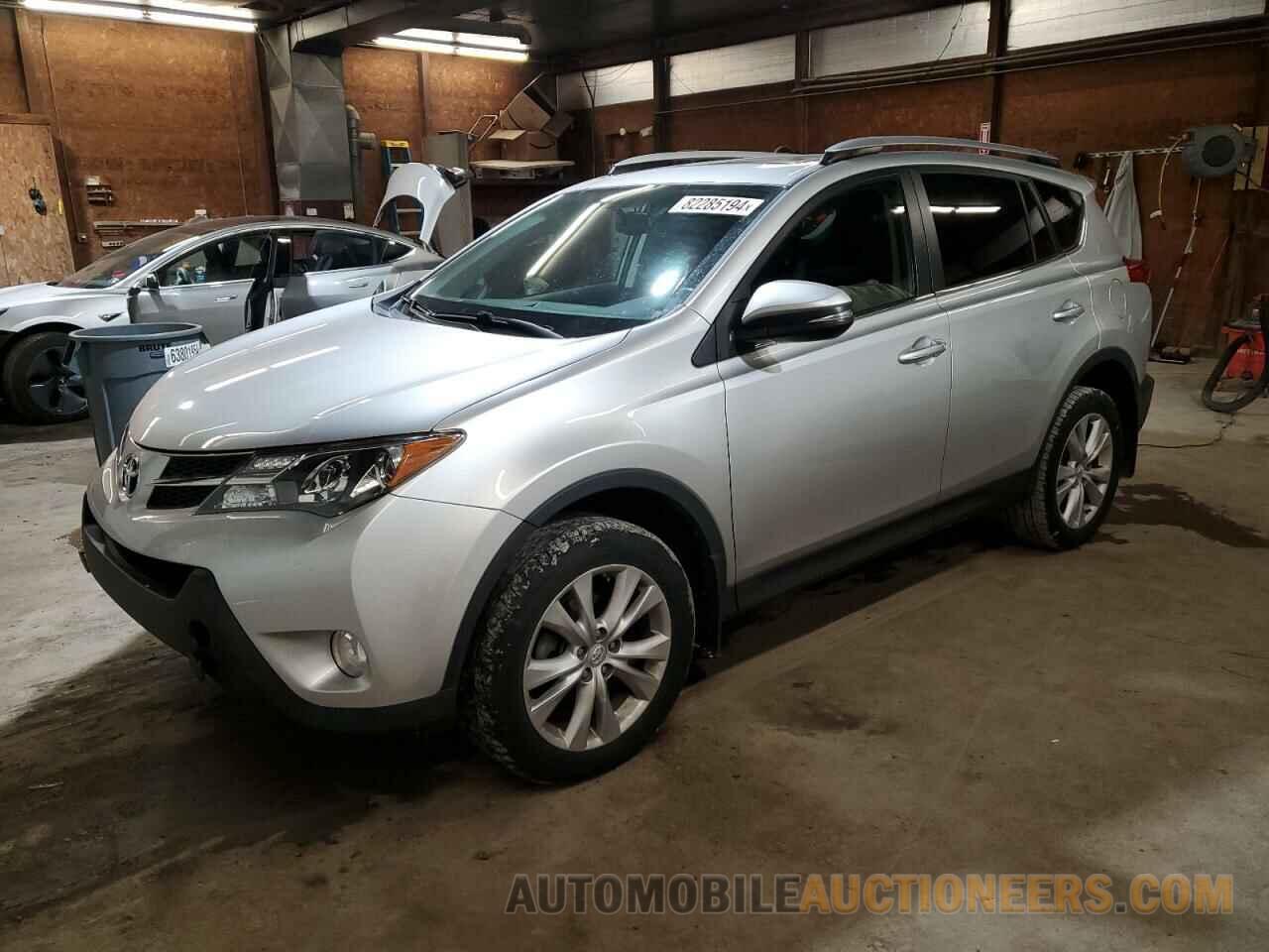 JTMDFREV3FD161730 TOYOTA RAV4 2015