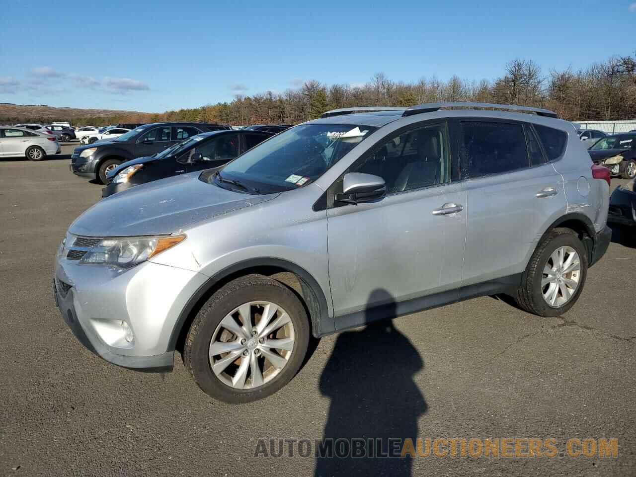 JTMDFREV3FD174381 TOYOTA RAV4 2015