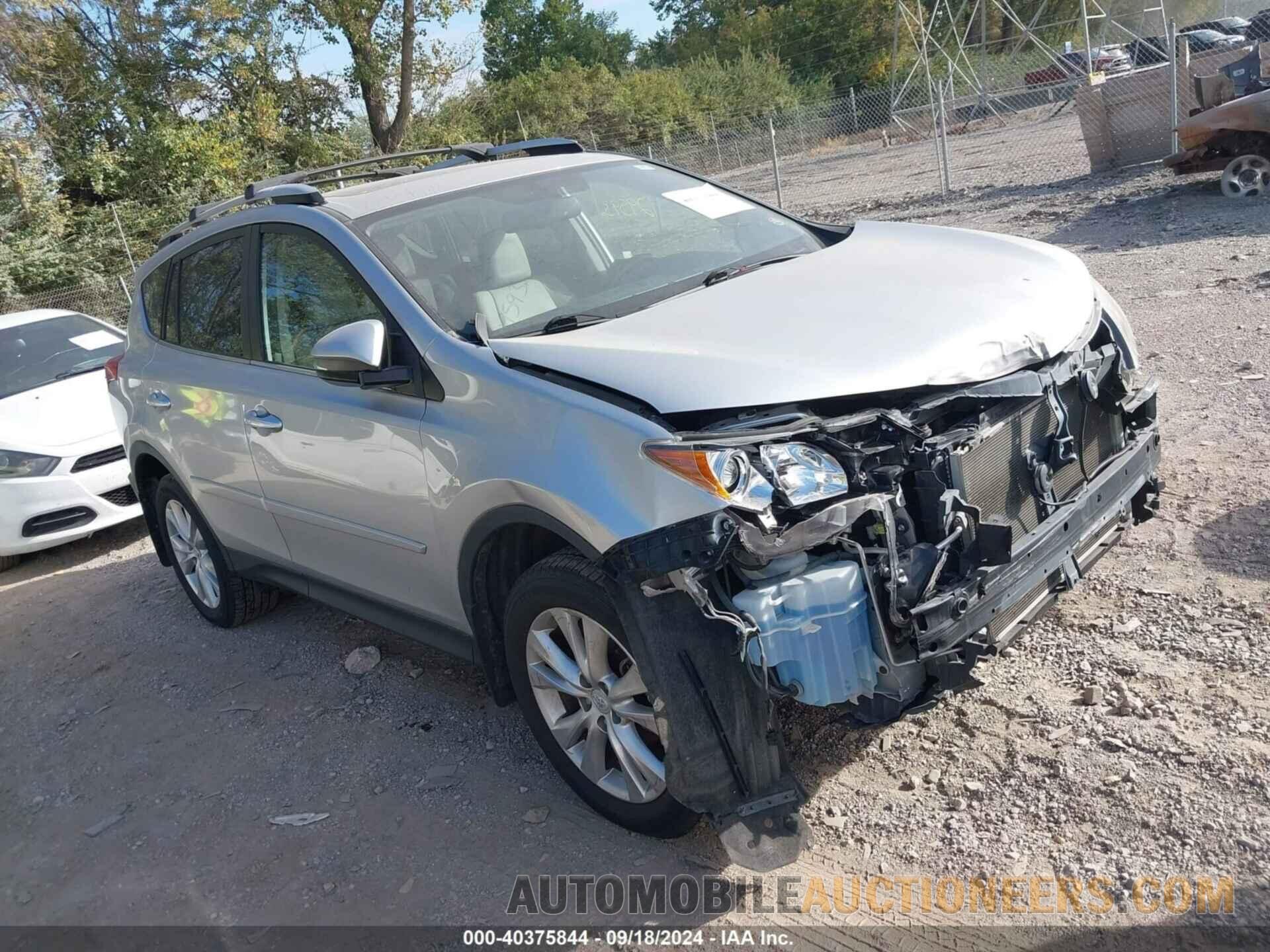 JTMDFREV3FJ014485 TOYOTA RAV4 2015