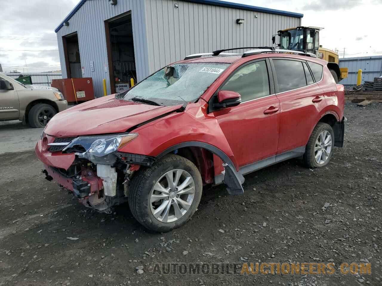 JTMDFREV3FJ032579 TOYOTA RAV4 2015