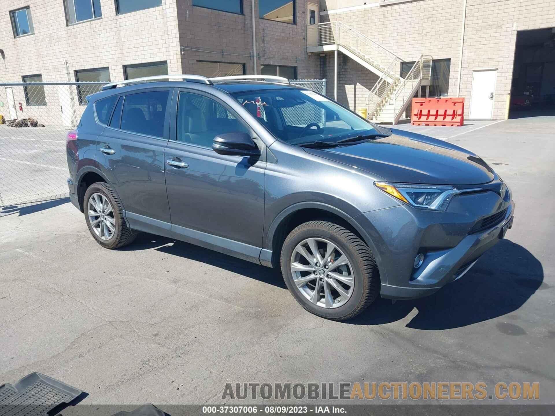 JTMDFREV3GD188248 TOYOTA RAV4 2016