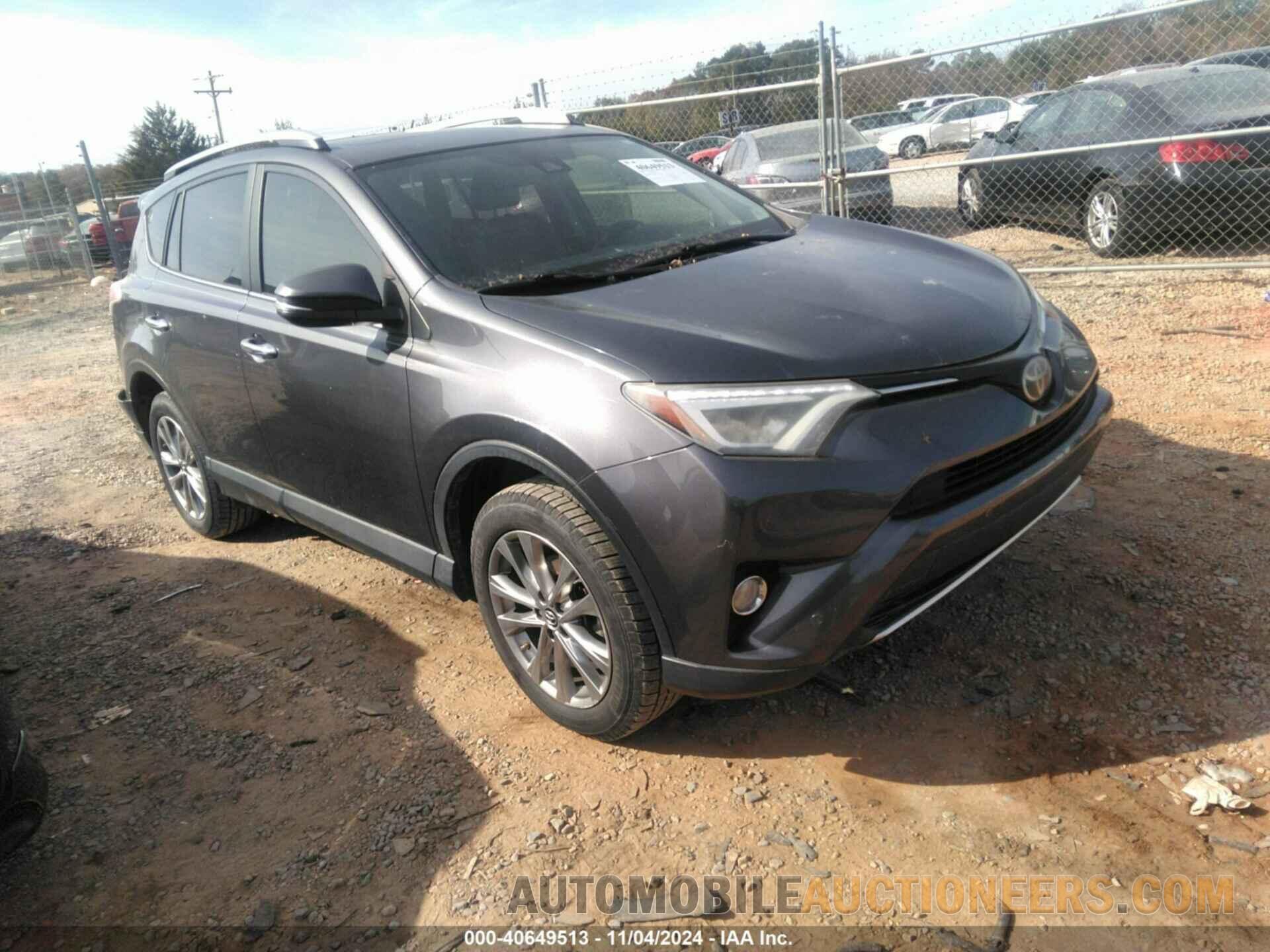 JTMDFREV3GJ056513 TOYOTA RAV4 2016