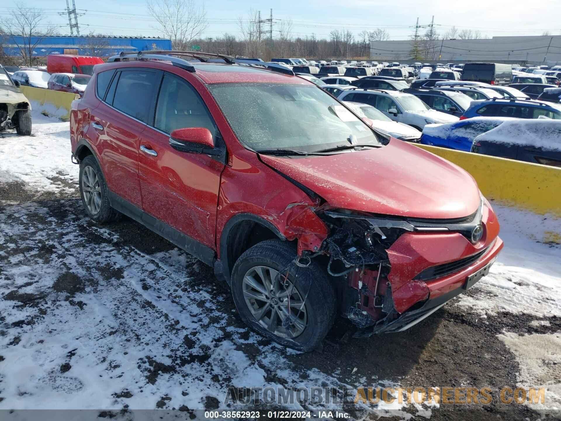 JTMDFREV3GJ056558 TOYOTA RAV4 2016