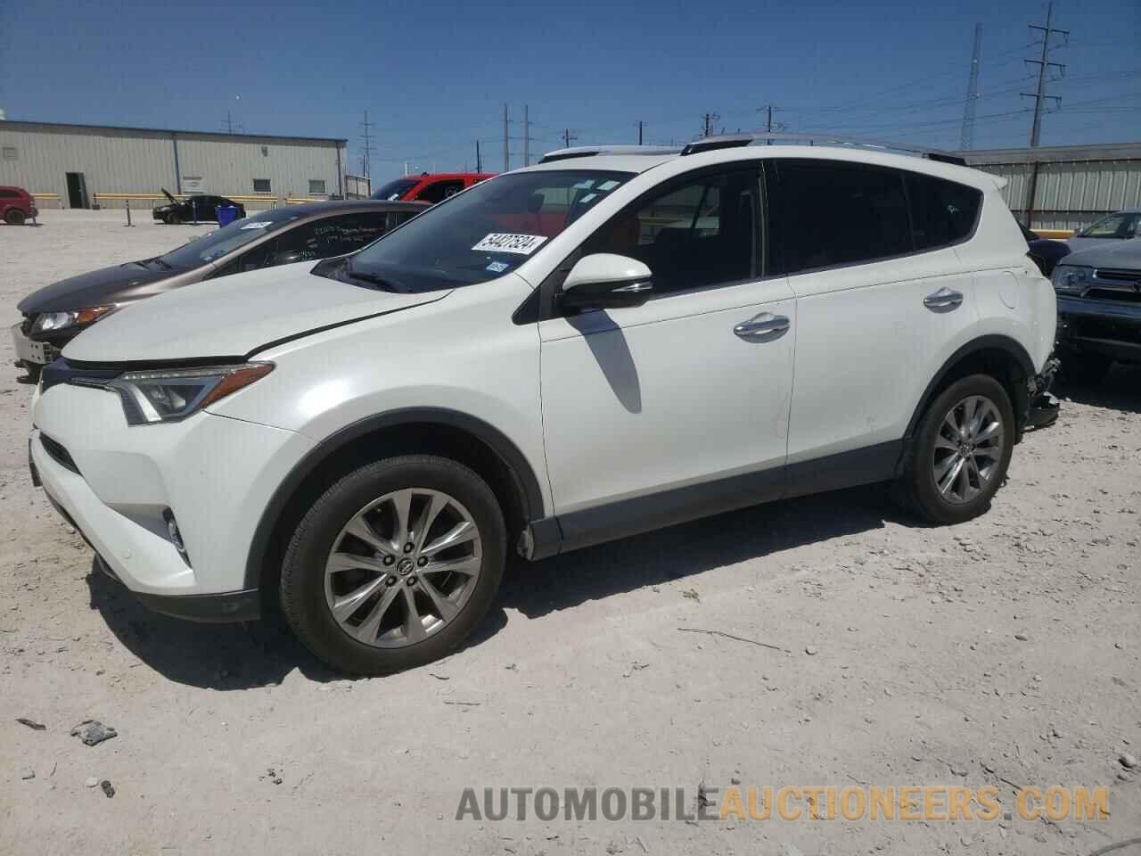 JTMDFREV3GJ059881 TOYOTA RAV4 2016