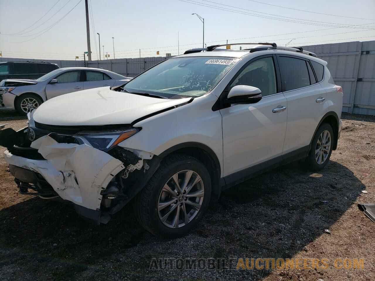 JTMDFREV3GJ065860 TOYOTA RAV4 2016