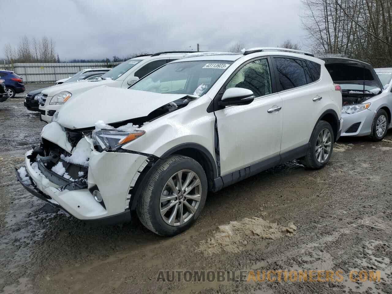 JTMDFREV3GJ072419 TOYOTA RAV4 2016