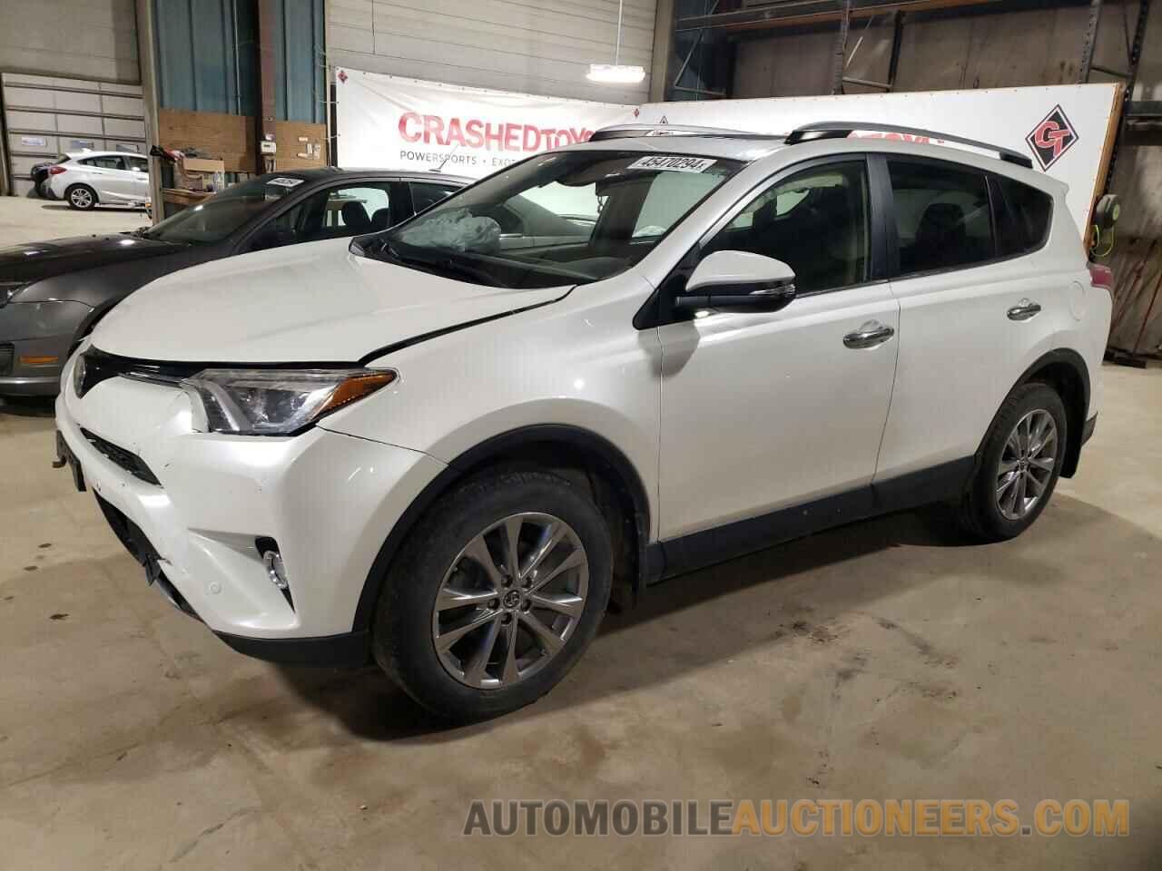 JTMDFREV3HD200173 TOYOTA RAV4 2017