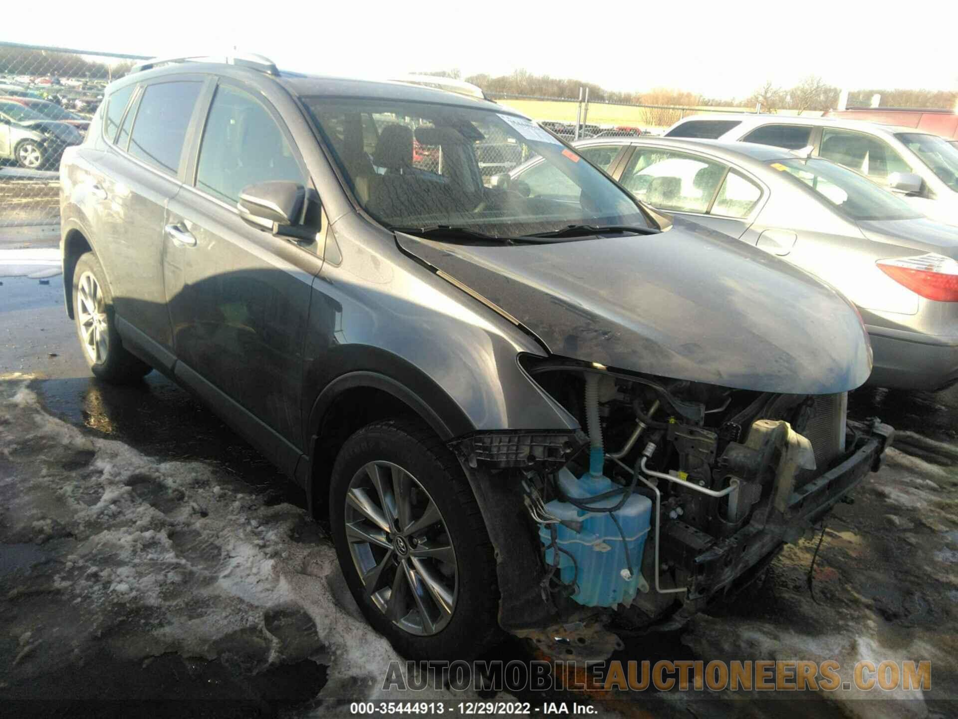 JTMDFREV3HD207785 TOYOTA RAV4 2017