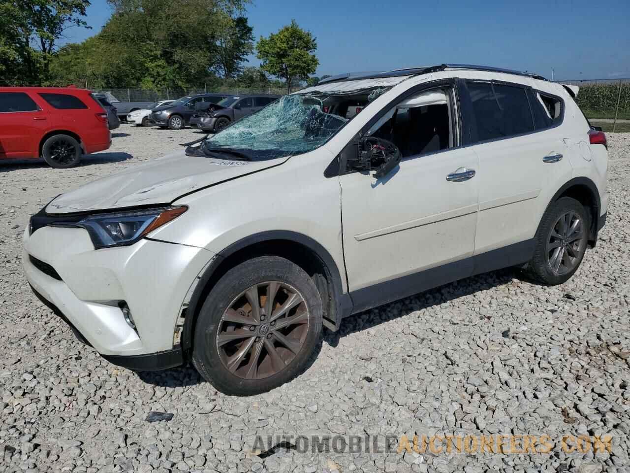 JTMDFREV3HD214185 TOYOTA RAV4 2017