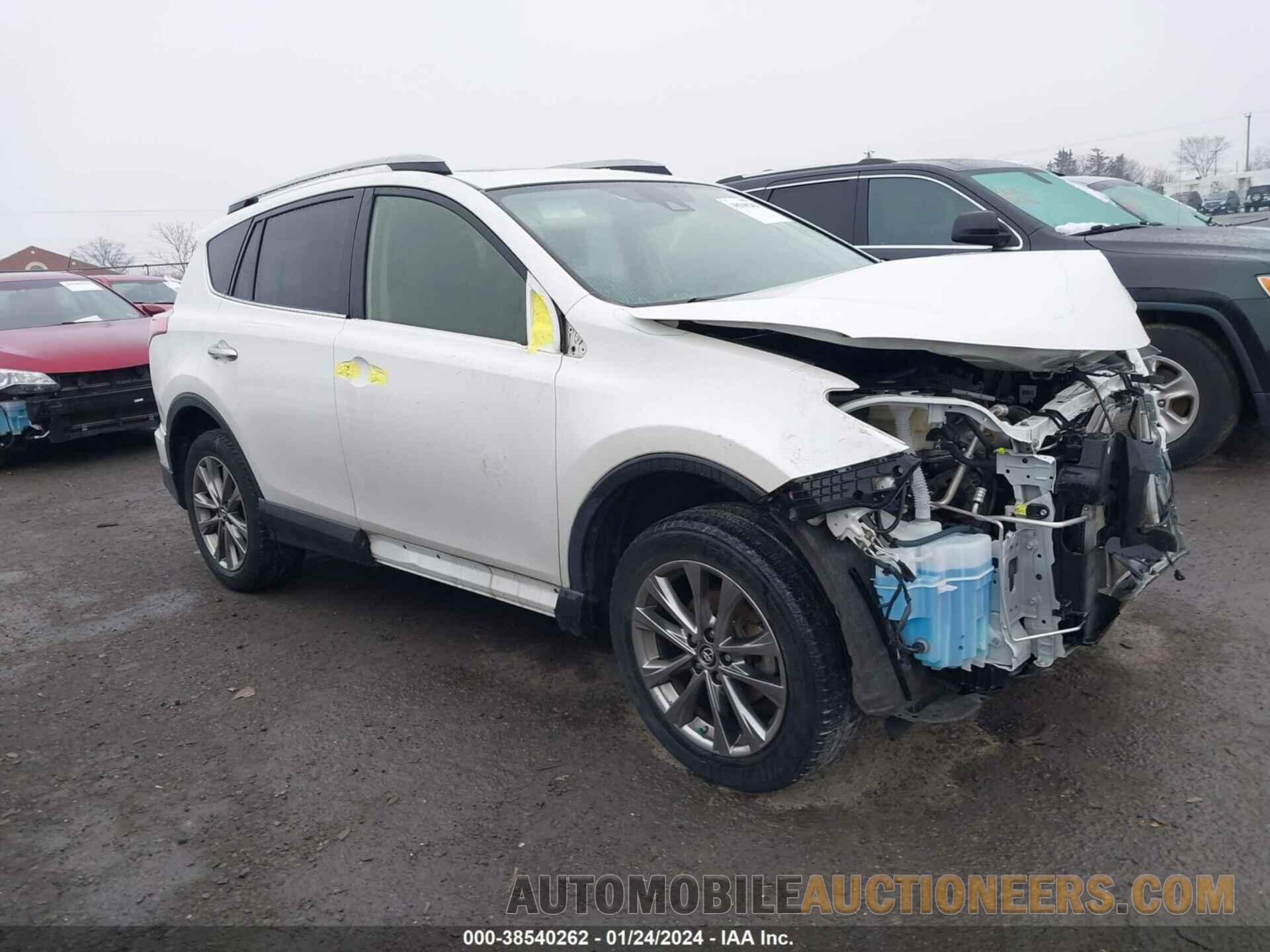 JTMDFREV3HJ152241 TOYOTA RAV4 2017