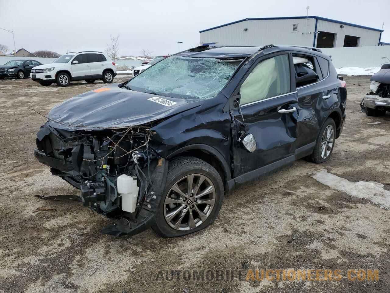 JTMDFREV3HJ155107 TOYOTA RAV4 2017