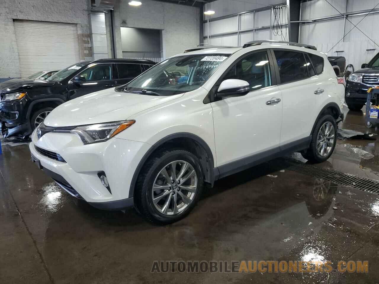 JTMDFREV3HJ160629 TOYOTA RAV4 2017