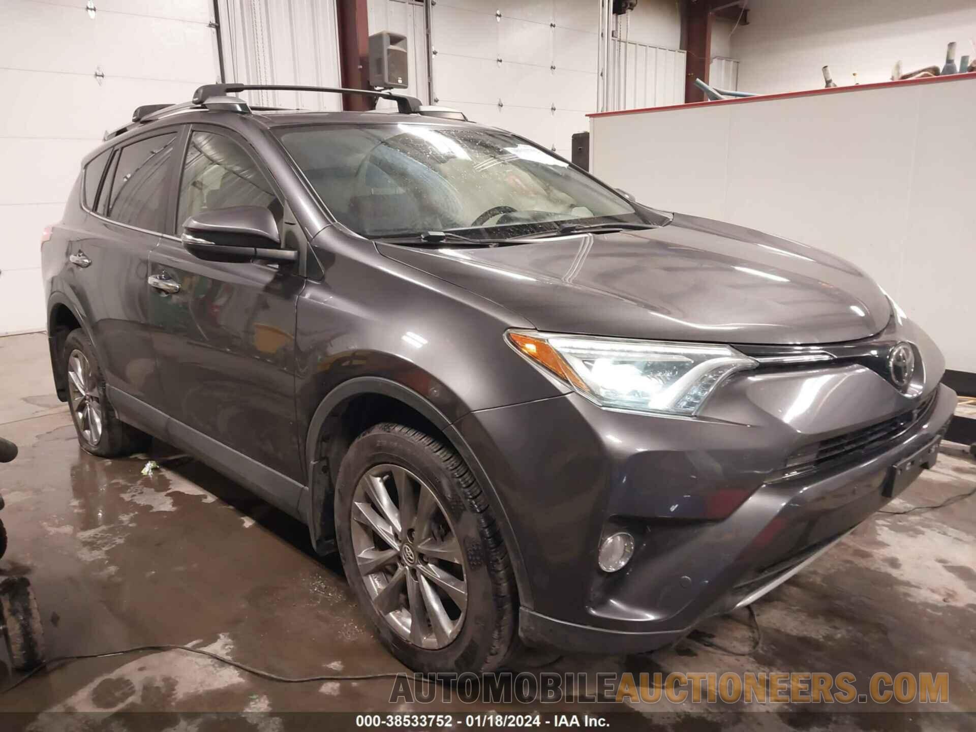 JTMDFREV3HJ702893 TOYOTA RAV4 2017