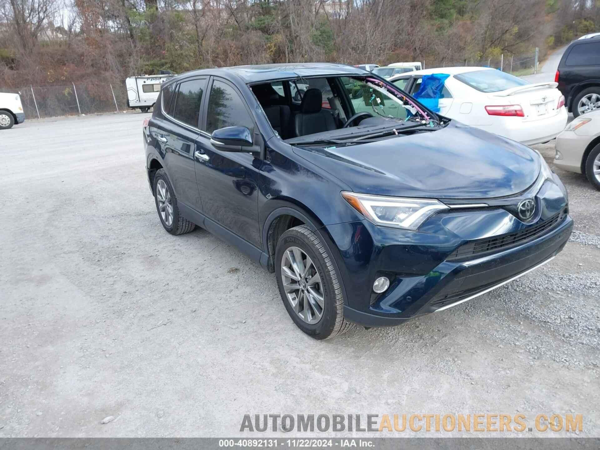 JTMDFREV3HJ704630 TOYOTA RAV4 2017