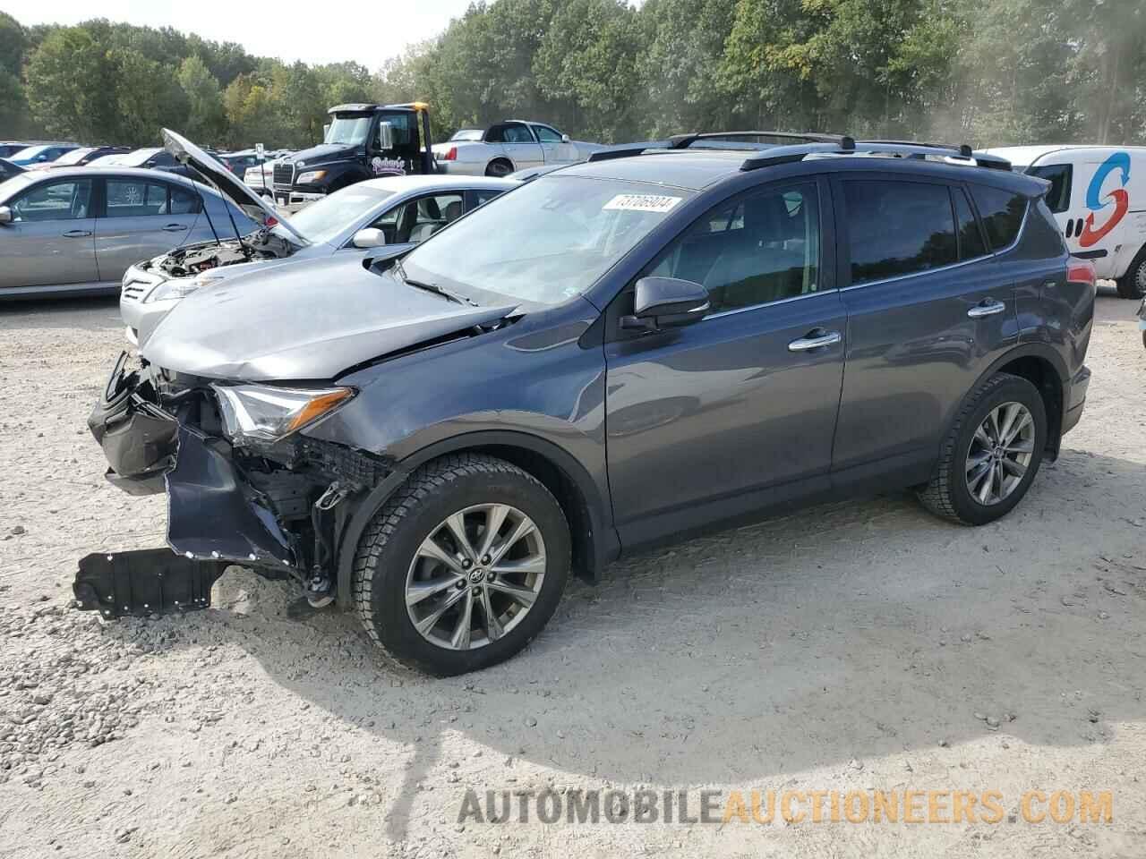 JTMDFREV3HJ713845 TOYOTA RAV4 2017