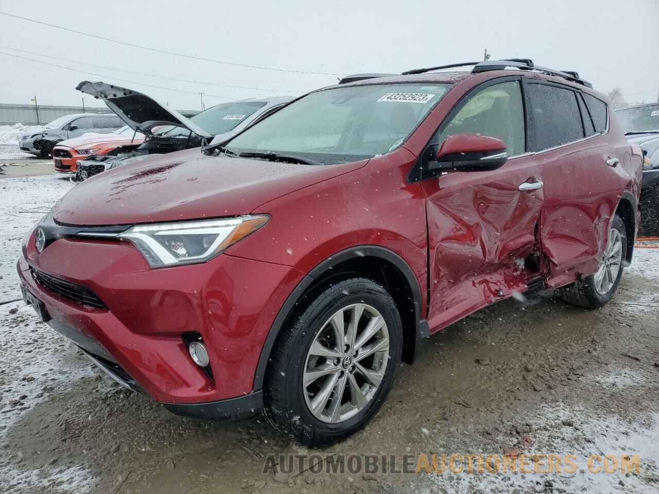 JTMDFREV3JD224589 TOYOTA RAV4 2018