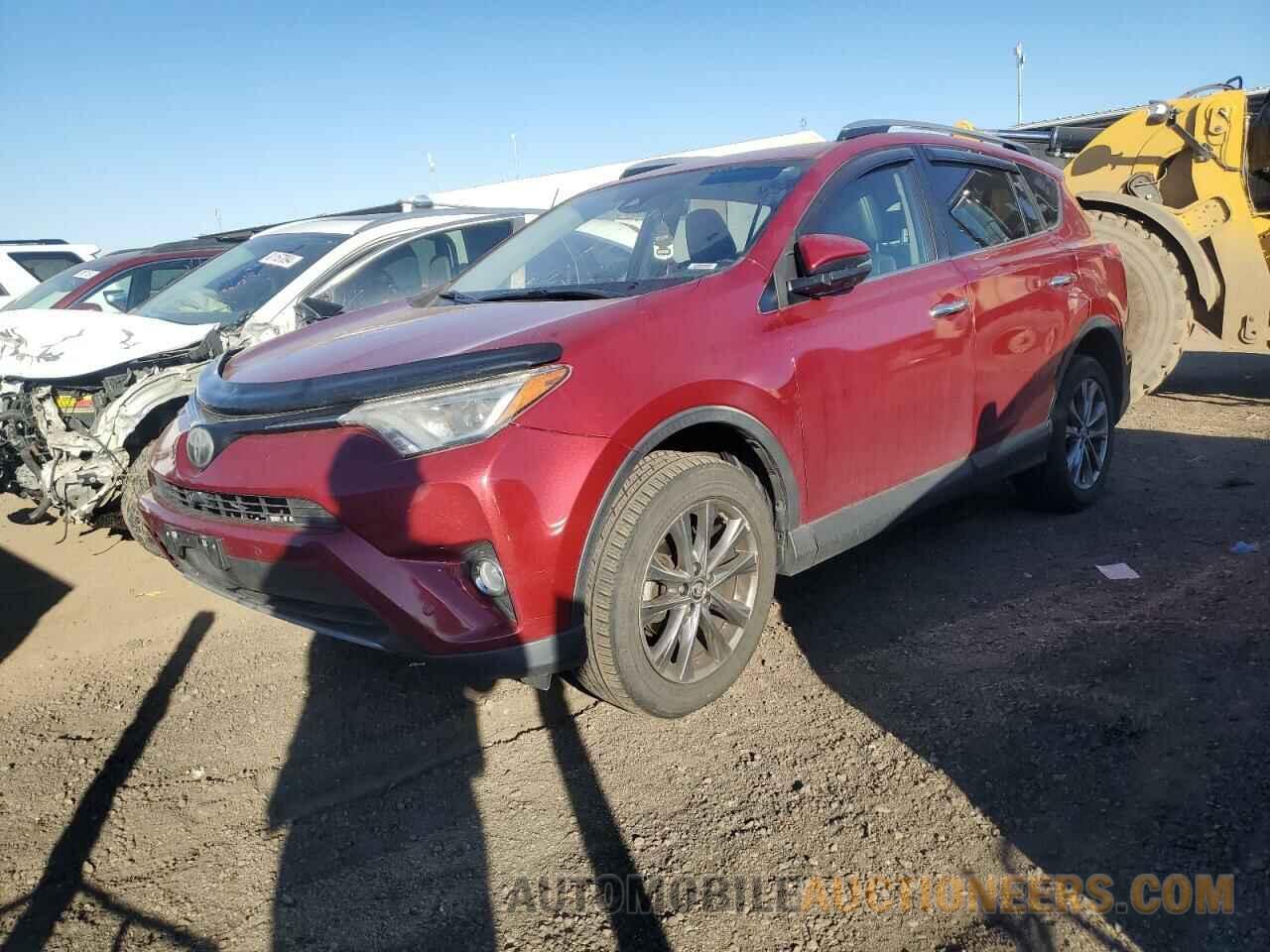 JTMDFREV3JD224656 TOYOTA RAV4 2018