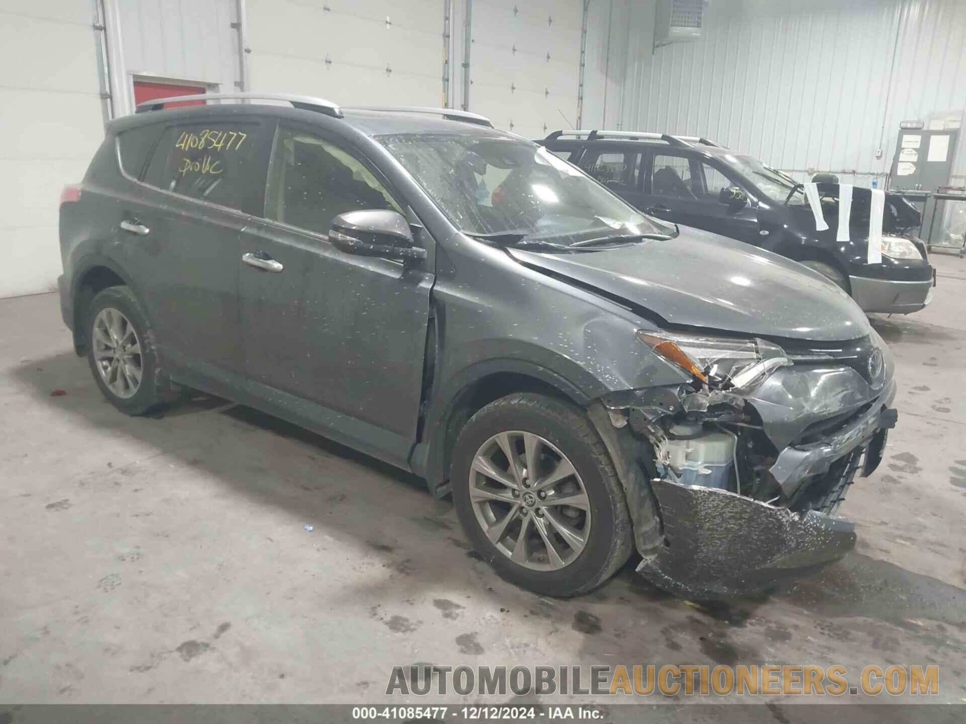 JTMDFREV3JD245524 TOYOTA RAV4 2018