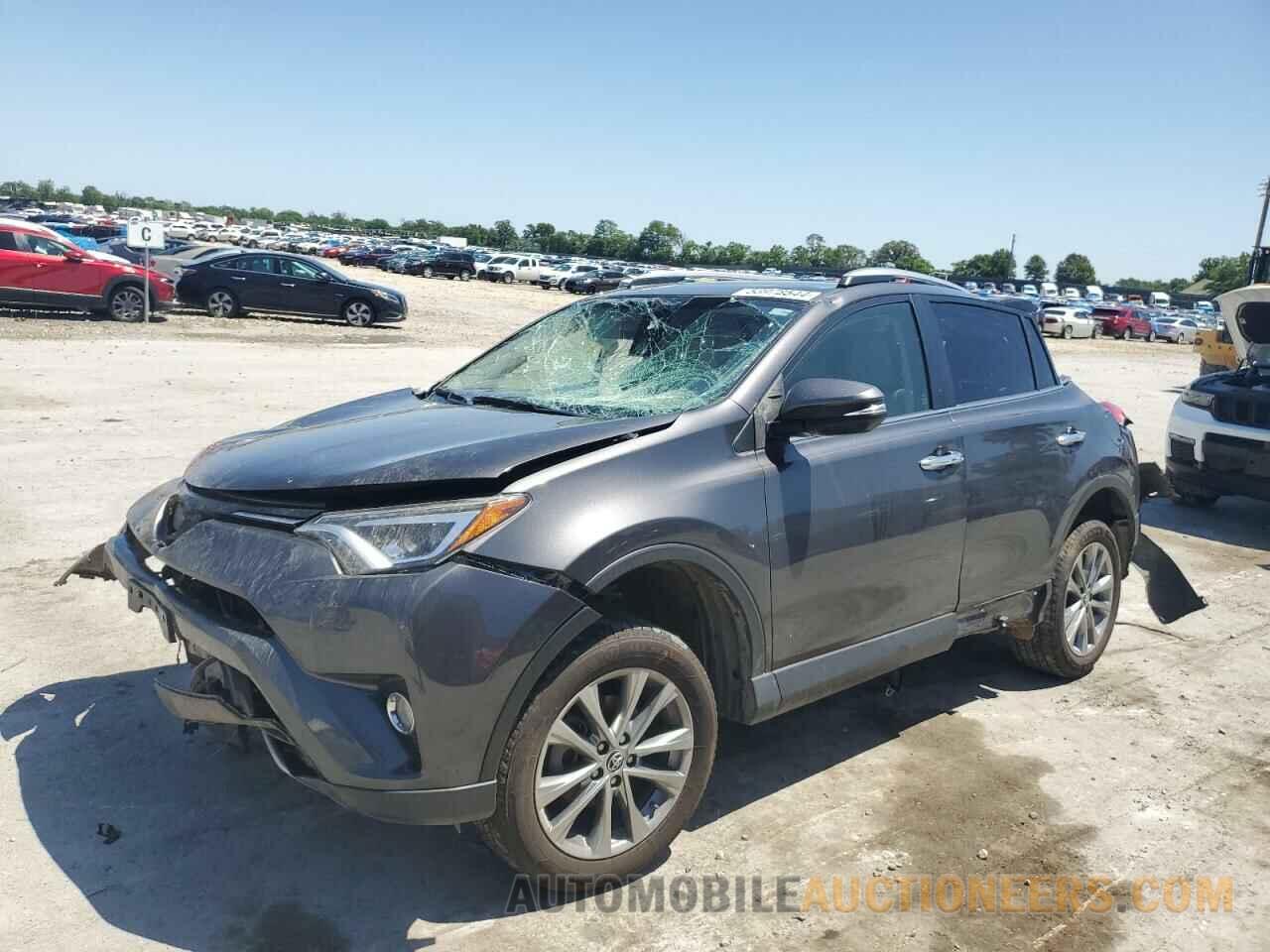 JTMDFREV3JJ176030 TOYOTA RAV4 2018