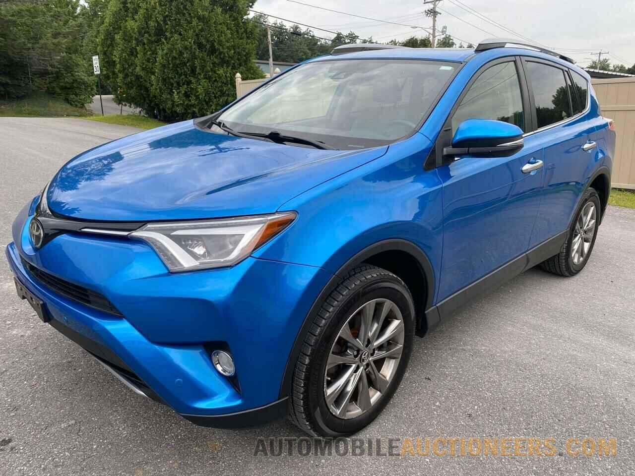 JTMDFREV3JJ185150 TOYOTA RAV4 2018