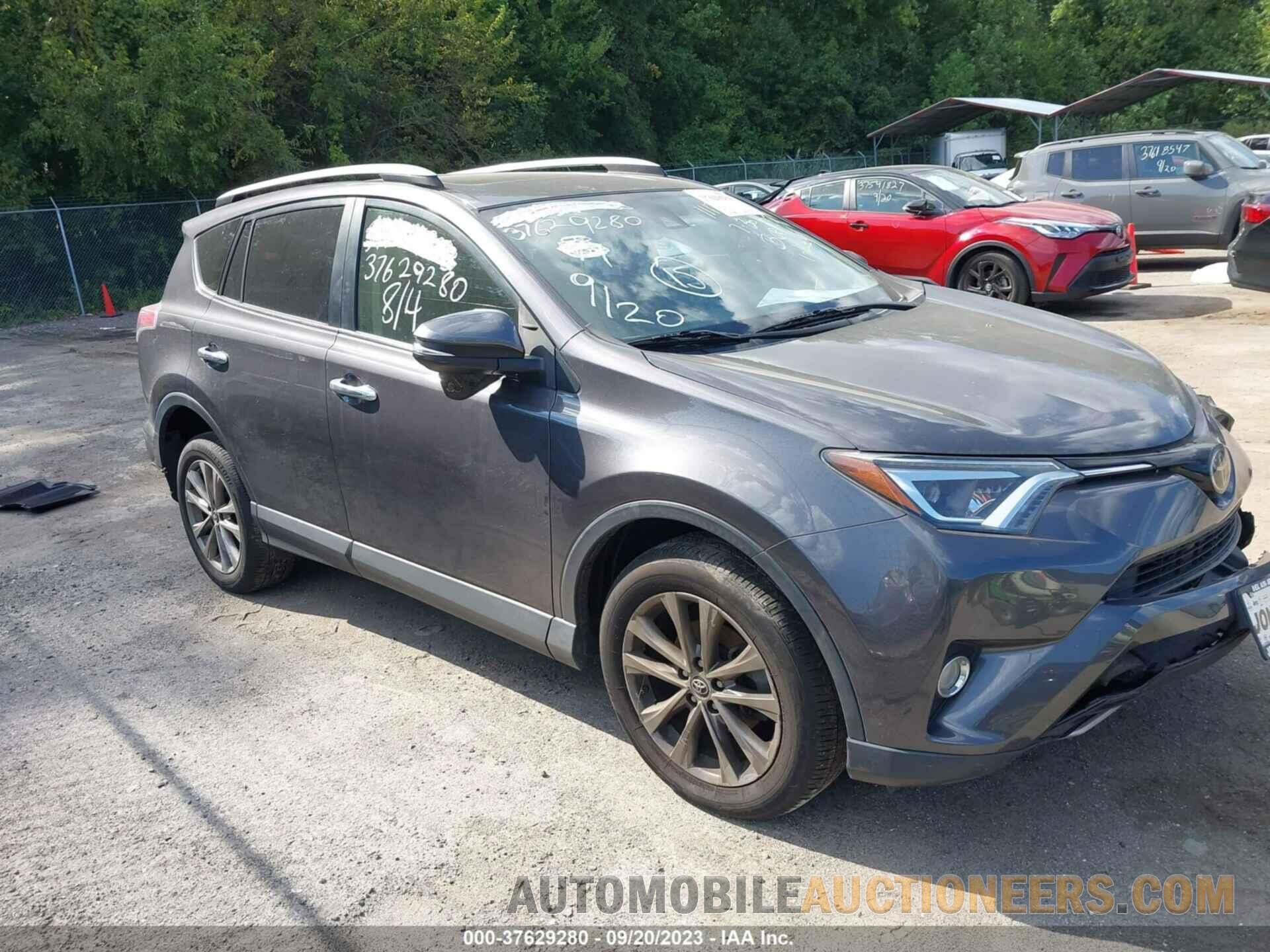 JTMDFREV3JJ185438 TOYOTA RAV4 2018