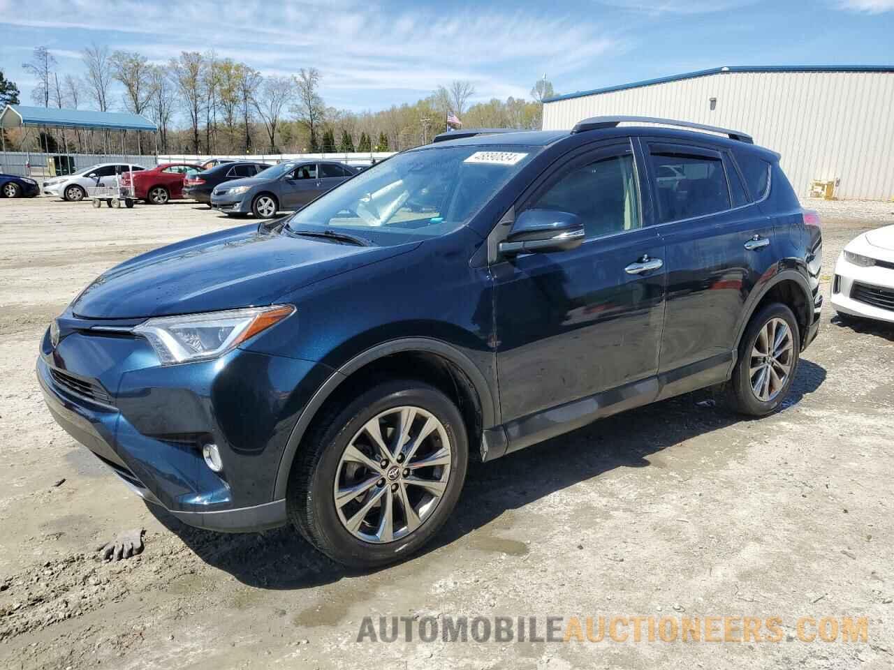 JTMDFREV3JJ193409 TOYOTA RAV4 2018