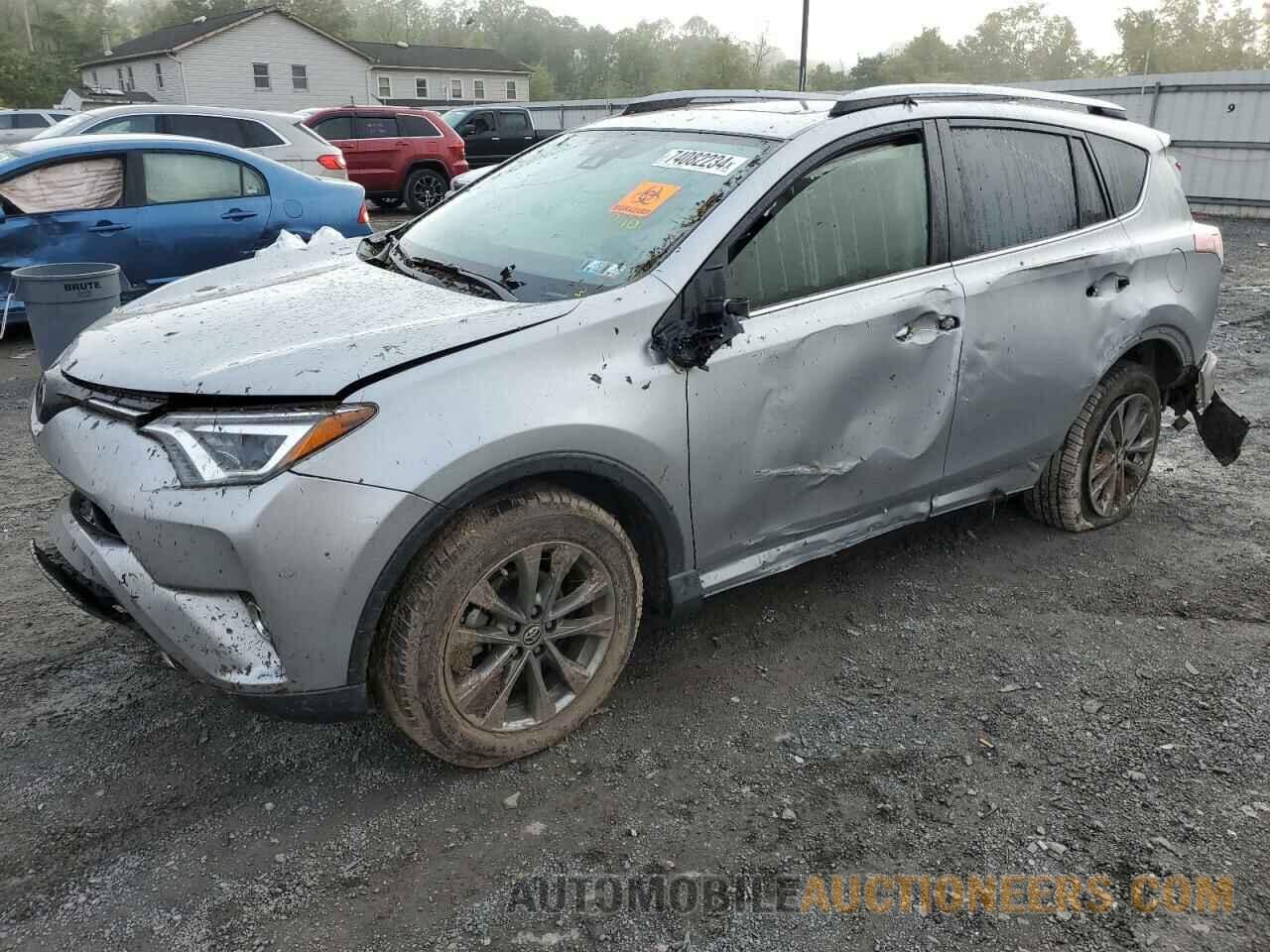 JTMDFREV3JJ230958 TOYOTA RAV4 2018