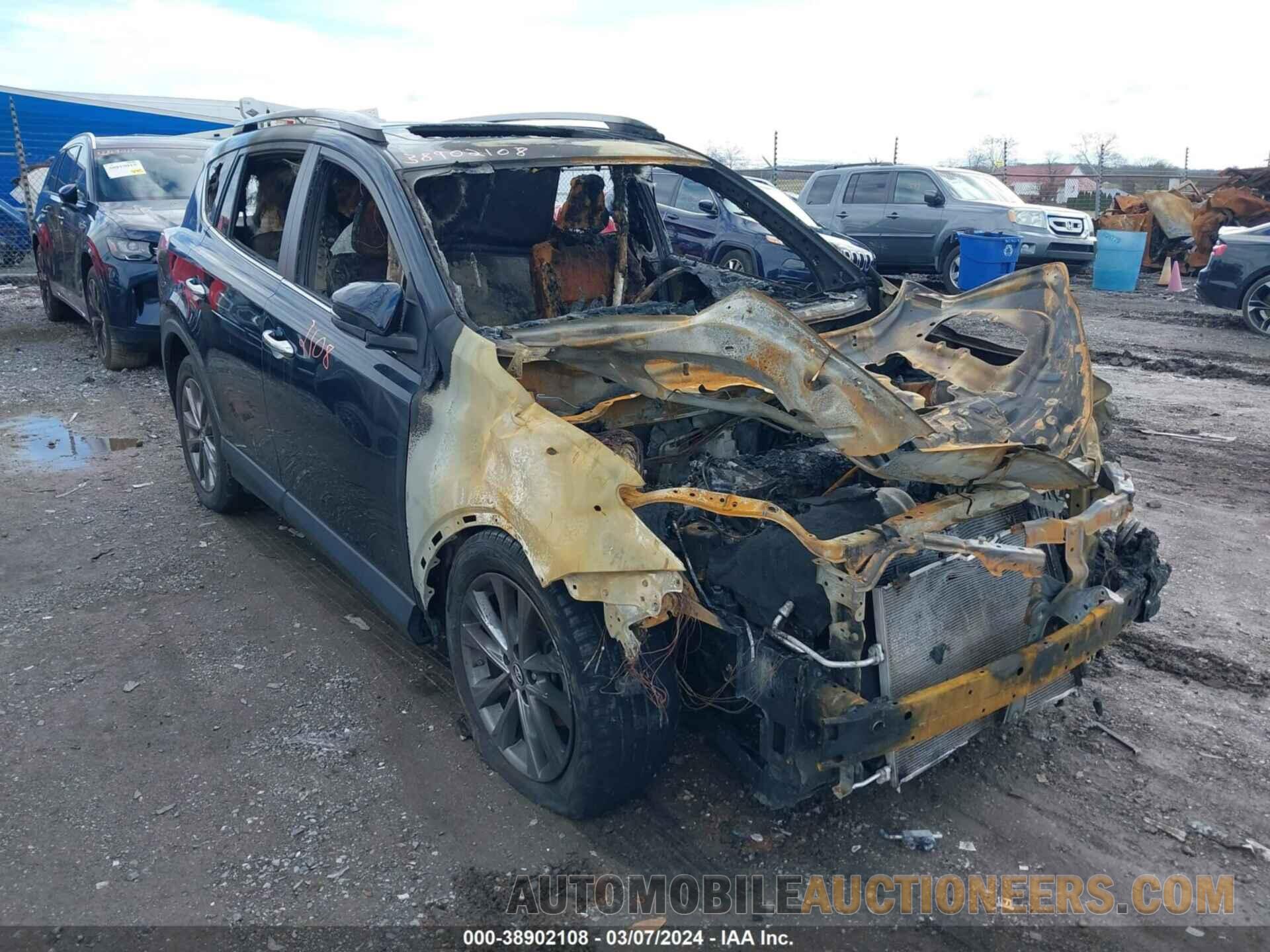 JTMDFREV3JJ239563 TOYOTA RAV4 2018