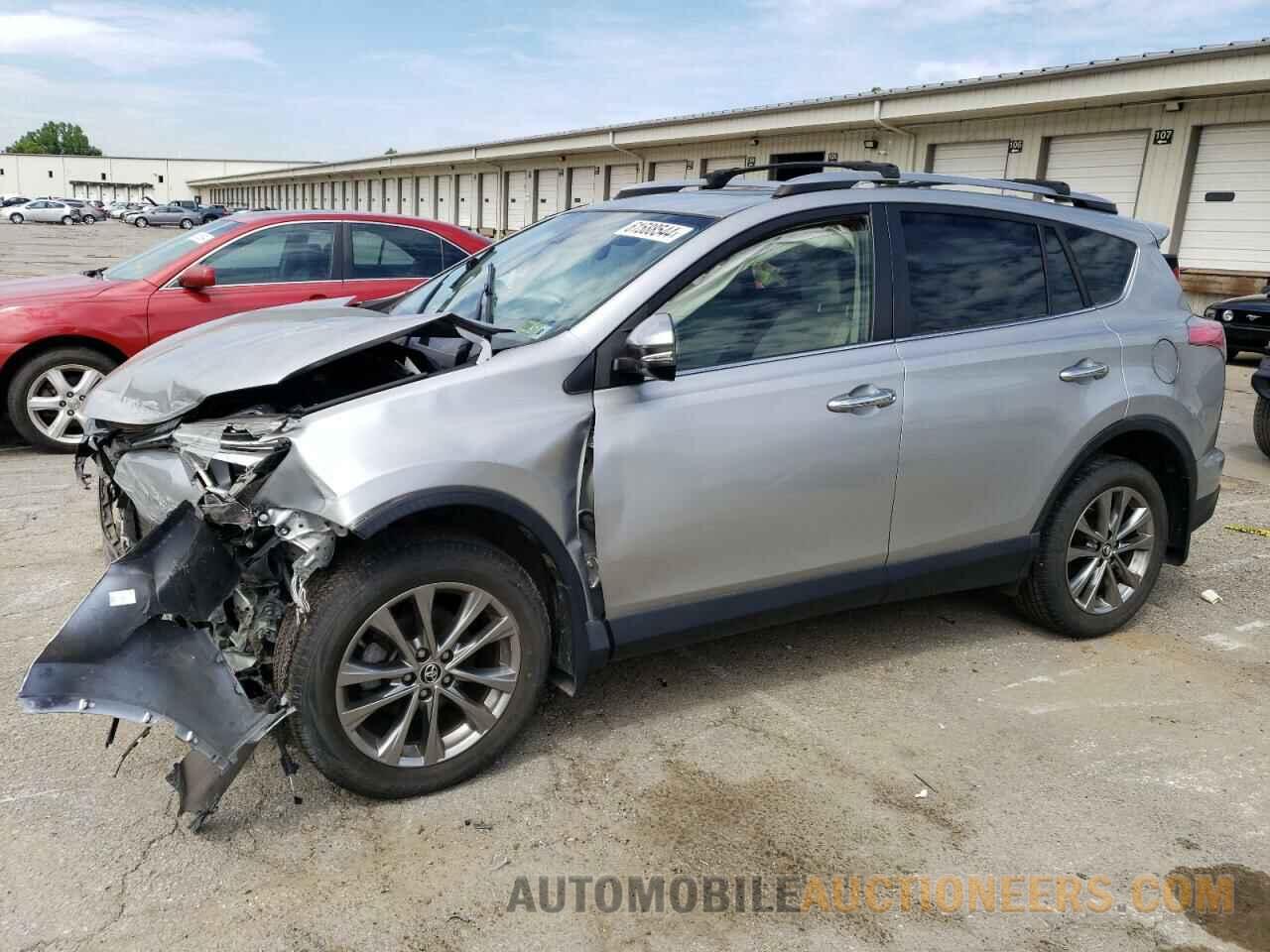 JTMDFREV3JJ253544 TOYOTA RAV4 2018