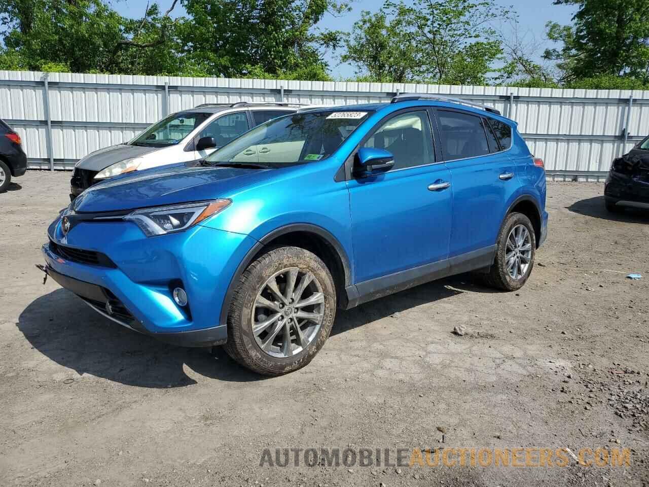 JTMDFREV3JJ723801 TOYOTA RAV4 2018