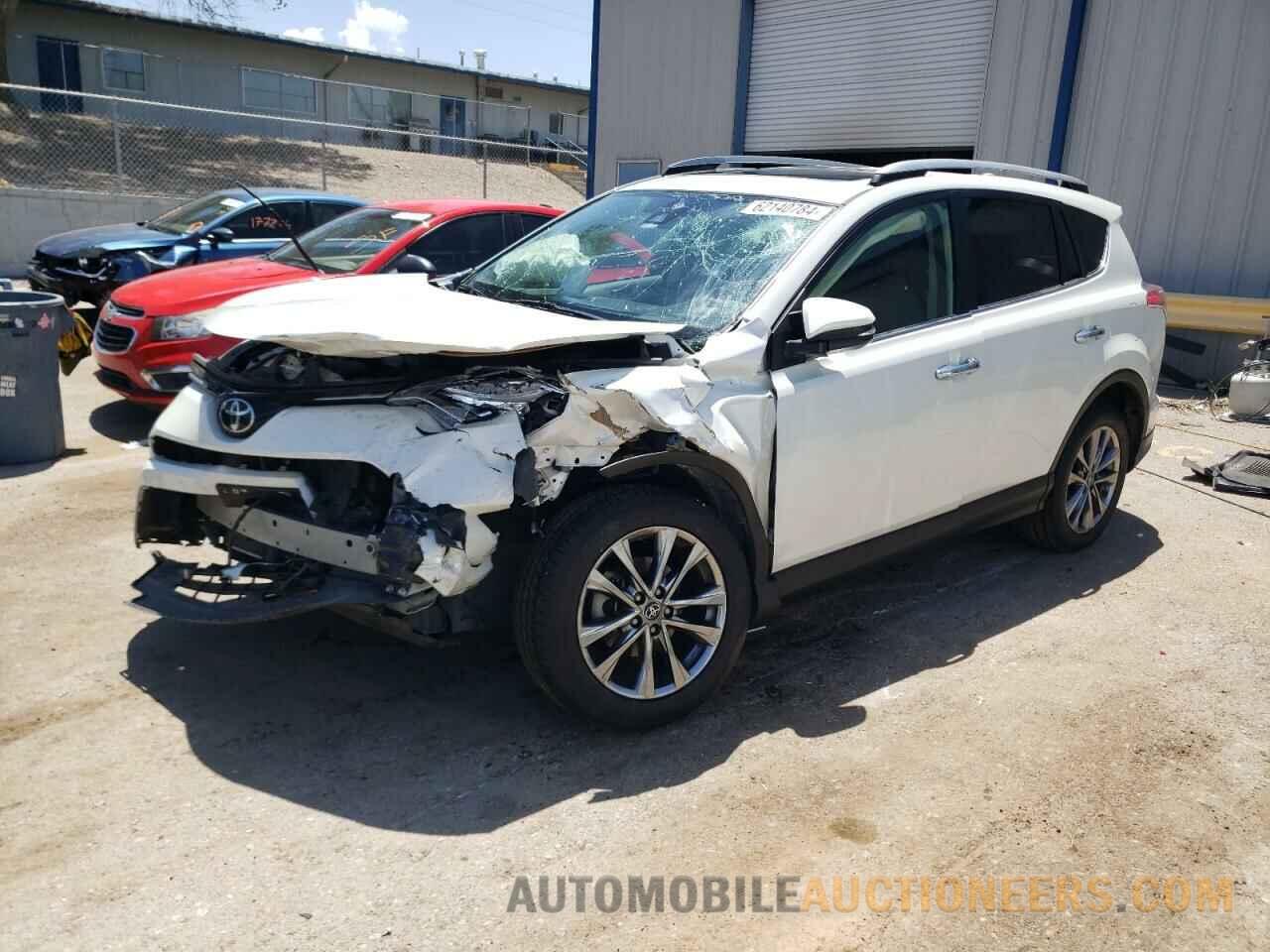 JTMDFREV3JJ739884 TOYOTA RAV4 2018