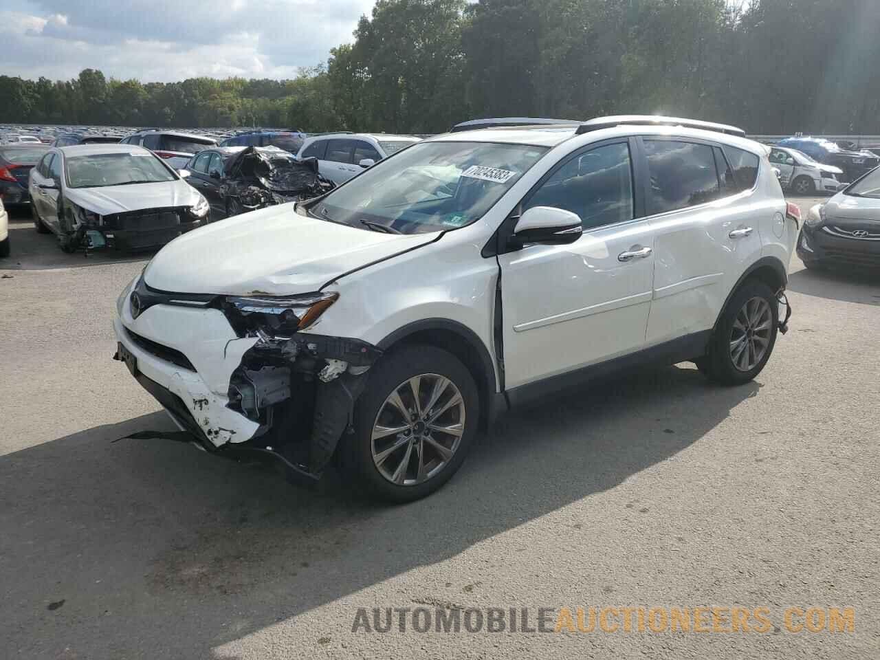 JTMDFREV3JJ742946 TOYOTA RAV4 2018