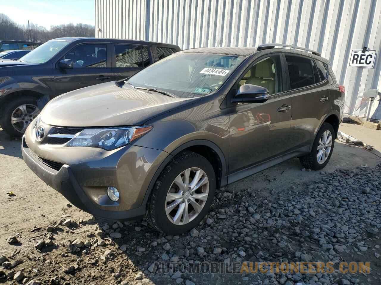 JTMDFREV4DD015429 TOYOTA RAV4 2013