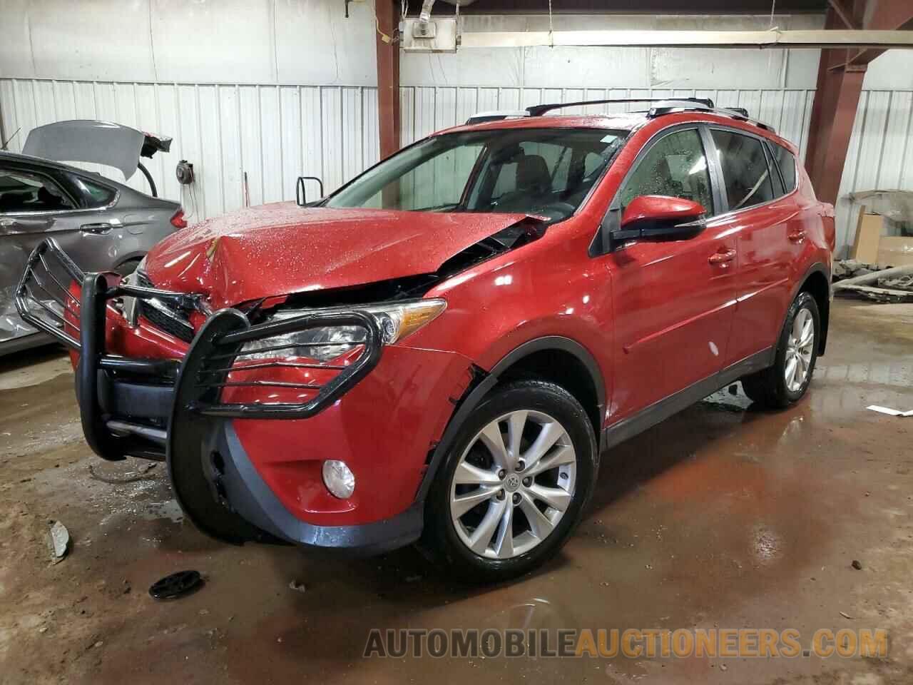 JTMDFREV4FD115999 TOYOTA RAV4 2015