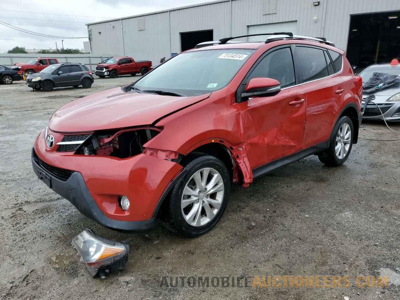 JTMDFREV4FJ013829 TOYOTA RAV4 2015