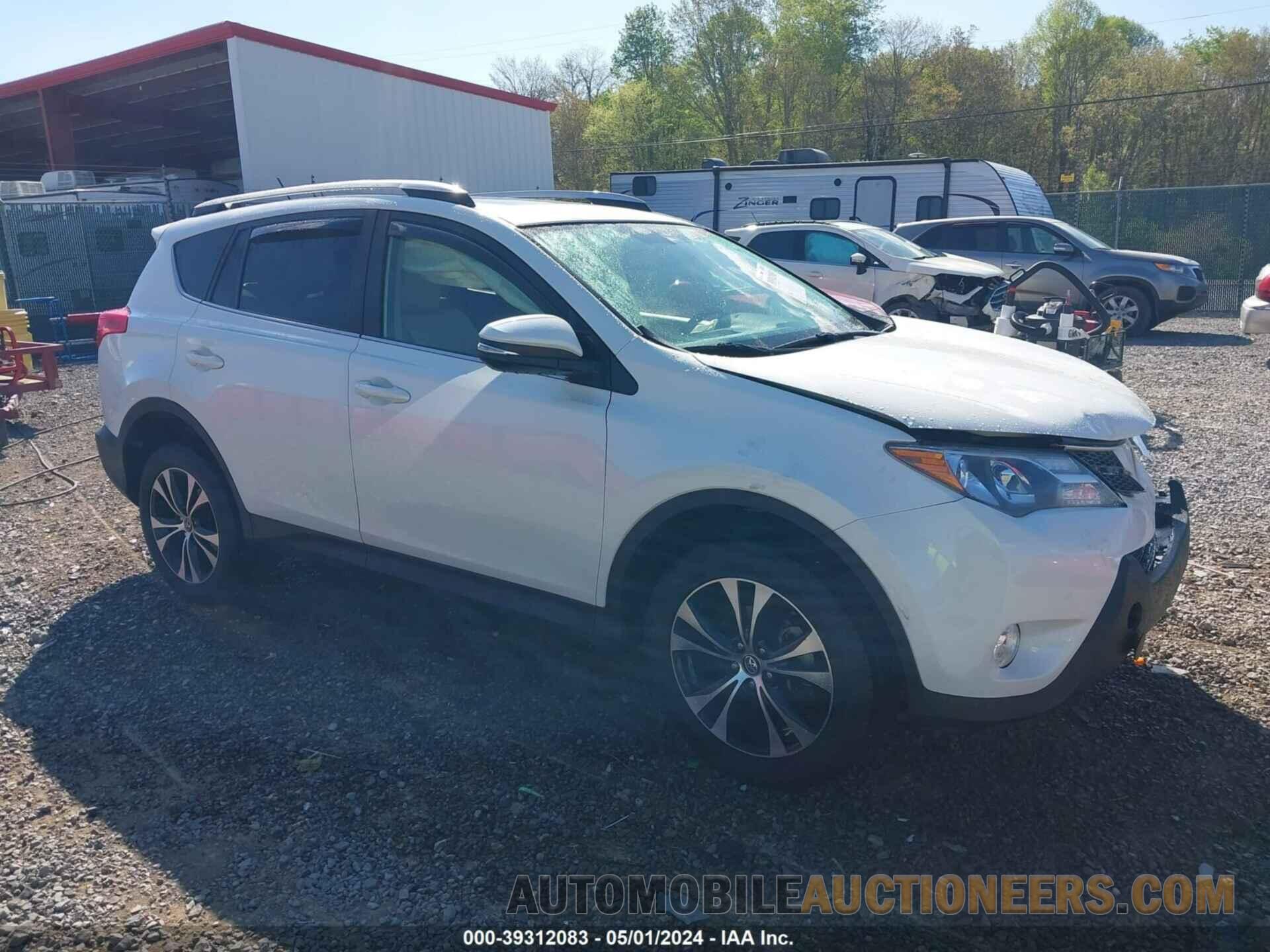 JTMDFREV4FJ024894 TOYOTA RAV4 2015