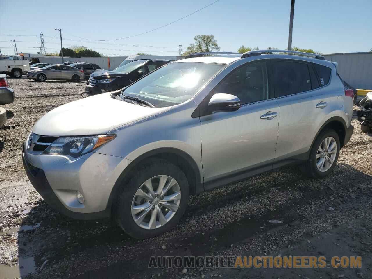 JTMDFREV4FJ032218 TOYOTA RAV4 2015