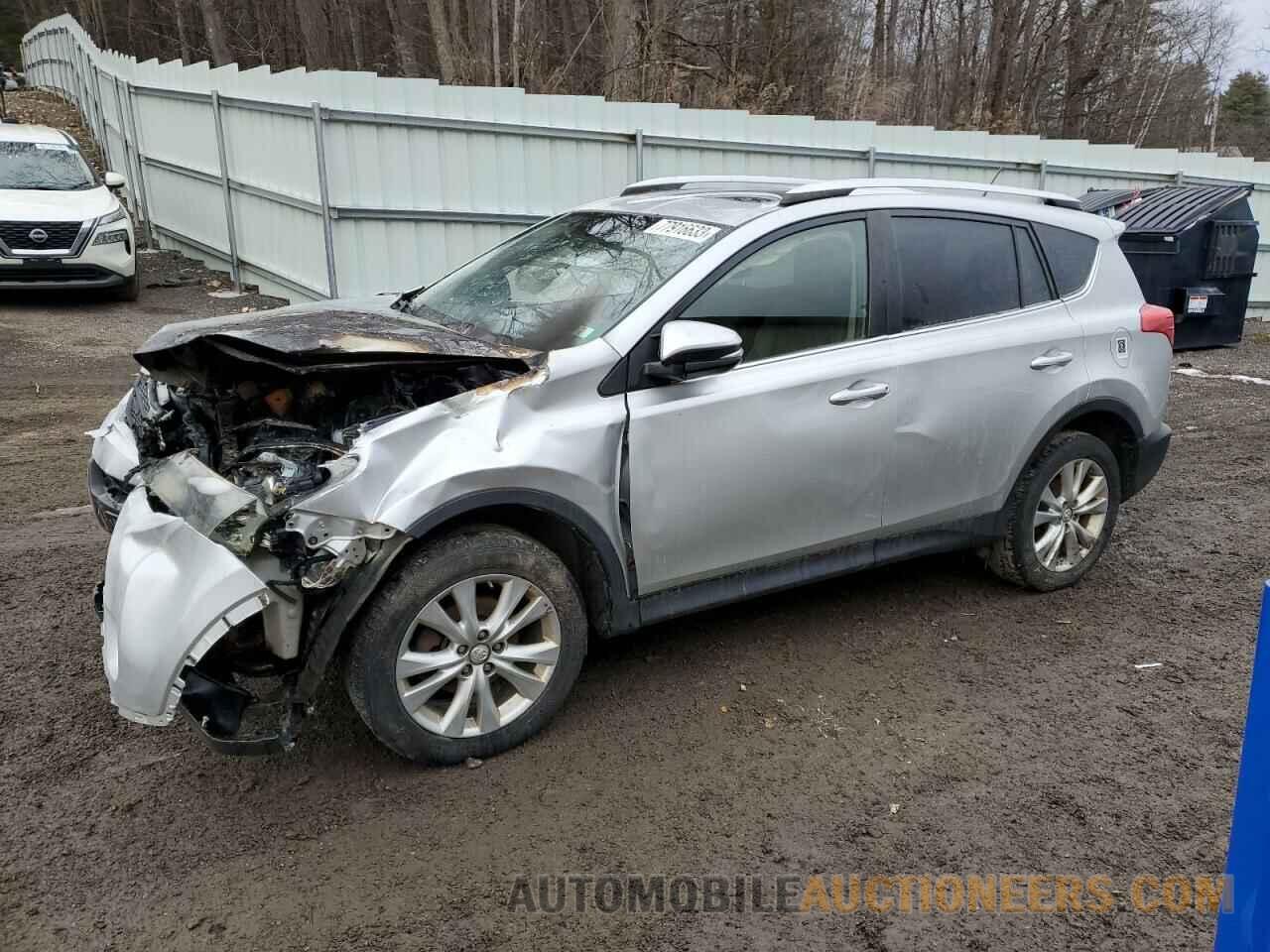 JTMDFREV4FJ043896 TOYOTA RAV4 2015