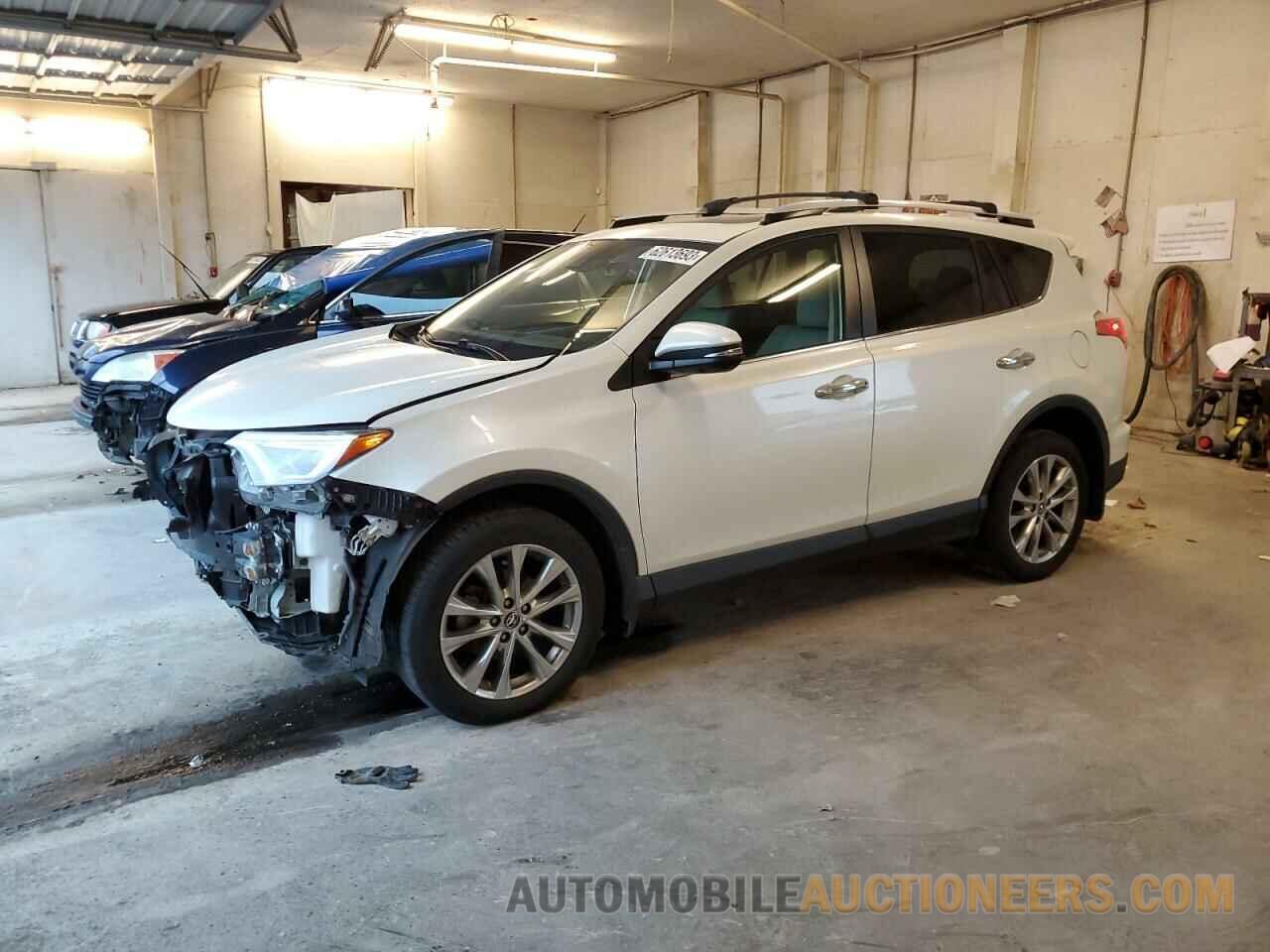 JTMDFREV4GD188078 TOYOTA RAV4 2016