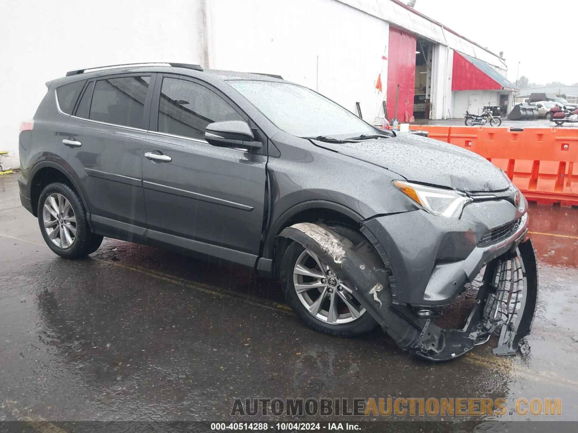 JTMDFREV4GD188176 TOYOTA RAV4 2016