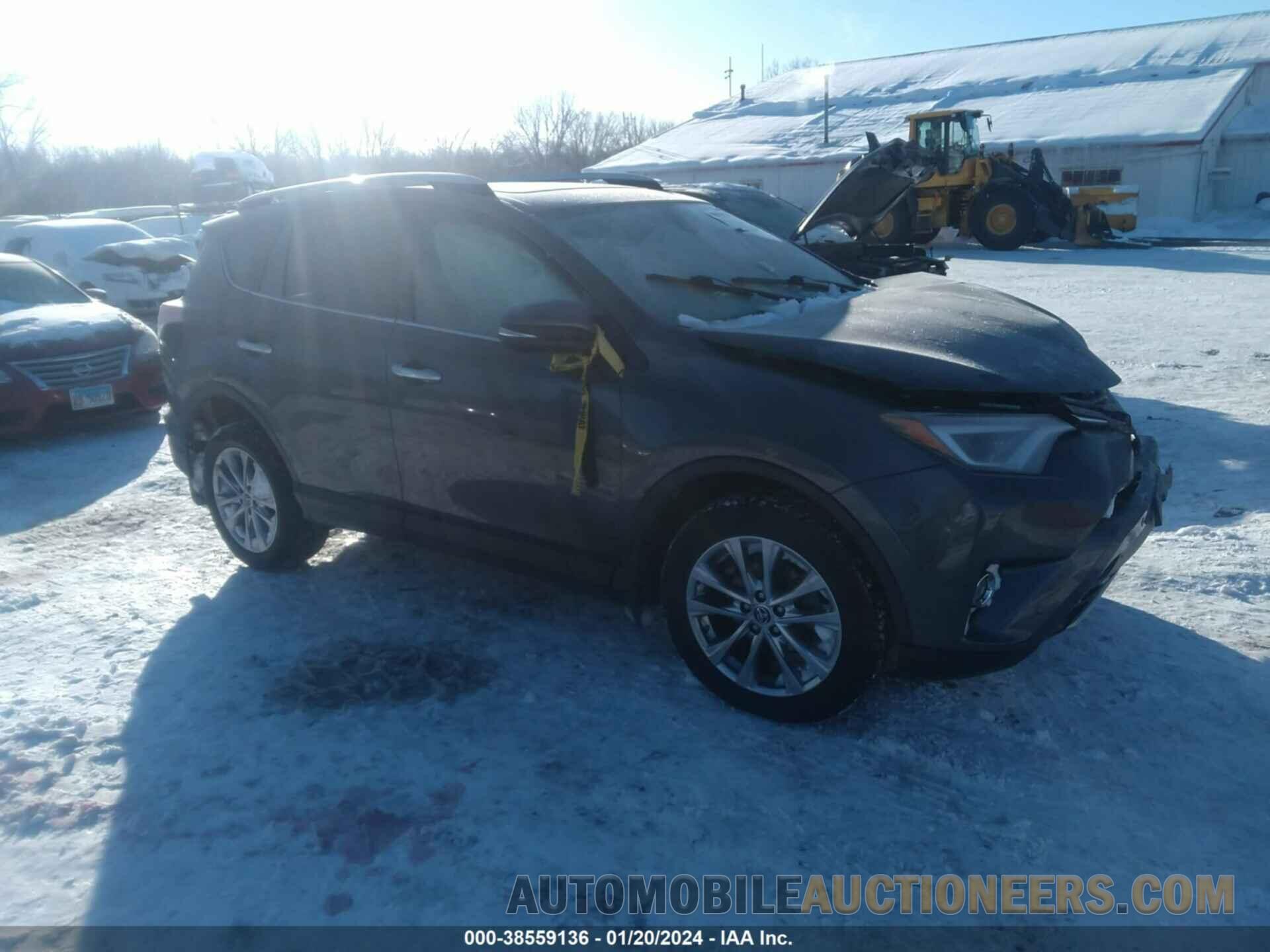 JTMDFREV4GD191286 TOYOTA RAV4 2016