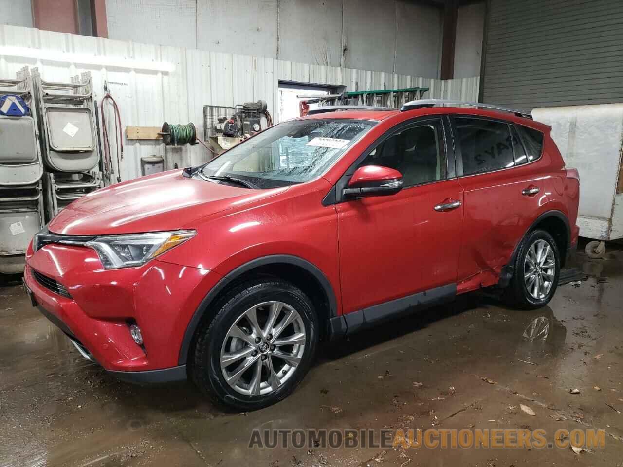 JTMDFREV4GJ054303 TOYOTA RAV4 2016