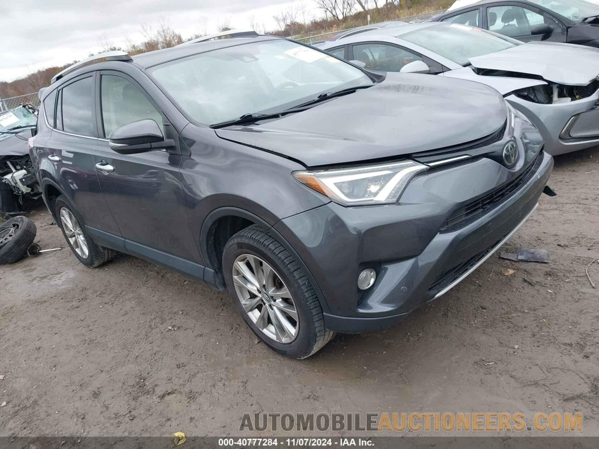 JTMDFREV4GJ071179 TOYOTA RAV4 2016