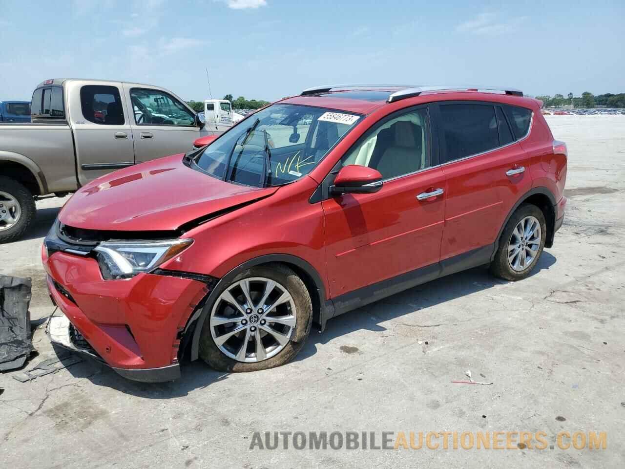 JTMDFREV4GJ076933 TOYOTA RAV4 2016