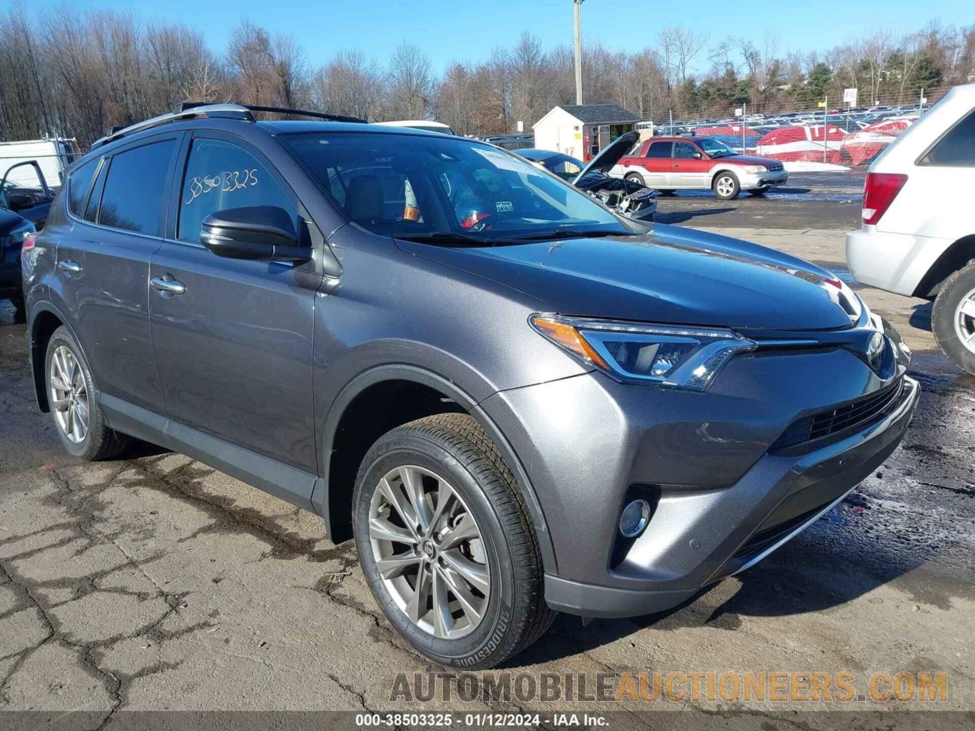 JTMDFREV4GJ078830 TOYOTA RAV4 2016