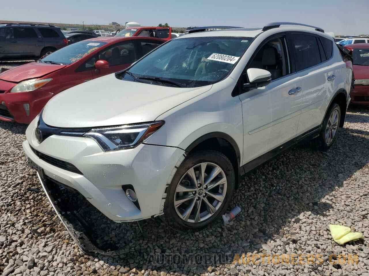 JTMDFREV4GJ081811 TOYOTA RAV4 2016